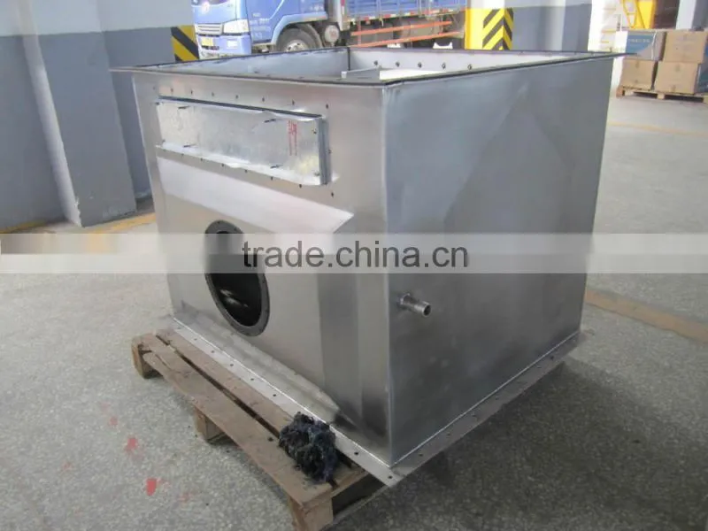 2014 Newest 99.9% High Efficiency ZH-2# Boiler Dust Wet Scrubber