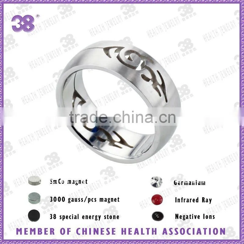 Cherishing love jewelery ring