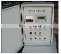 JCX35-125-750 Colored steel roll forming machine