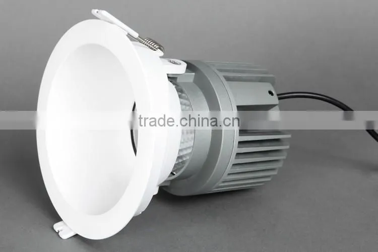 Recessed 20w led hotel wall washer cob led spotlight for star hotel