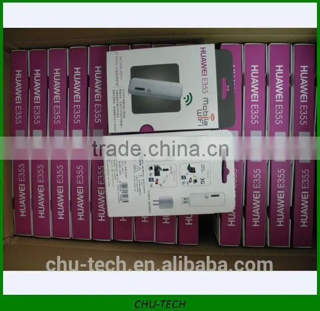 Huawei E355 21Mbps Internet Key-WiFi Spot