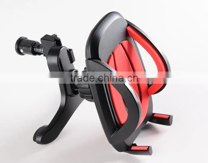 100% first-hand high quality ABS materials adjustable car phone holder