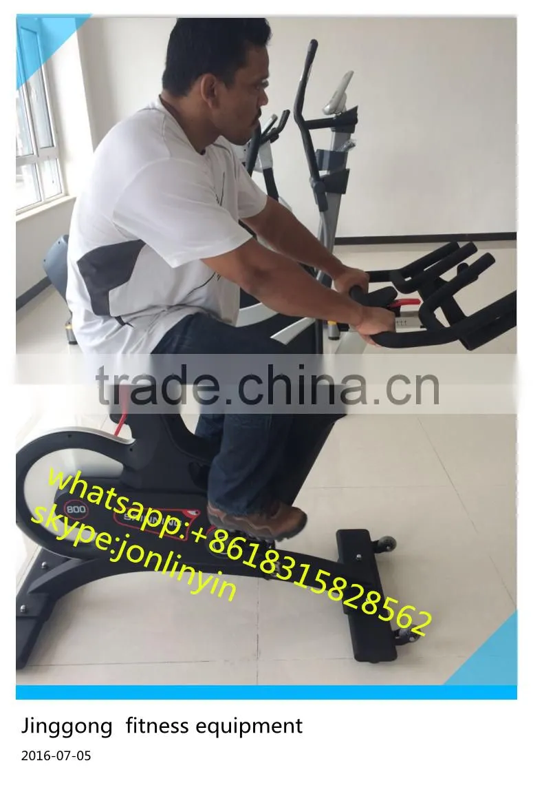 CE approval life fitness spinning bike