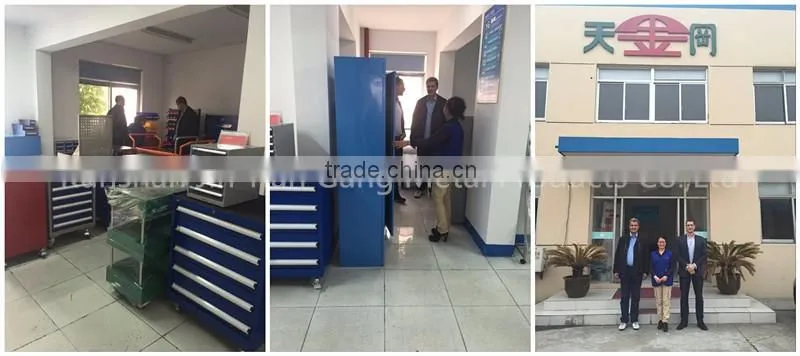 Professional Steel Filing Cabinets Manufacturer,TJG-61603 Steel Cabinet With Door Lock