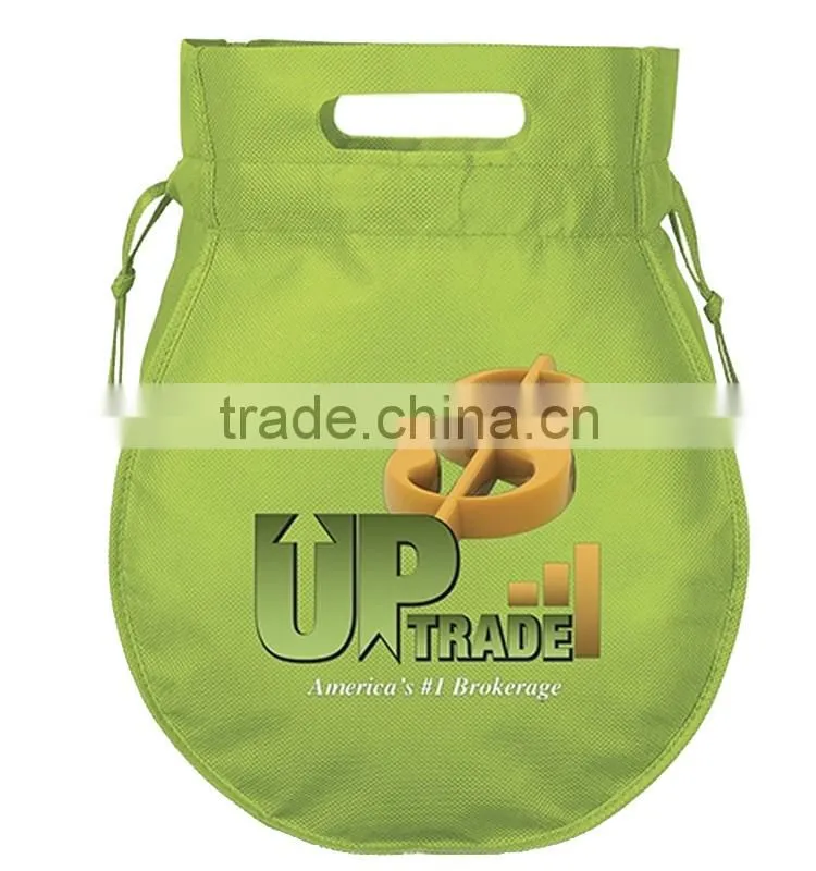 Well Rounded Cinch Tote Full Color