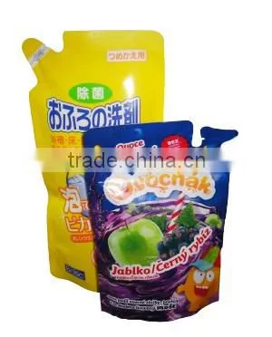 High Speed Pouch Powder Food Filling Packing Machine