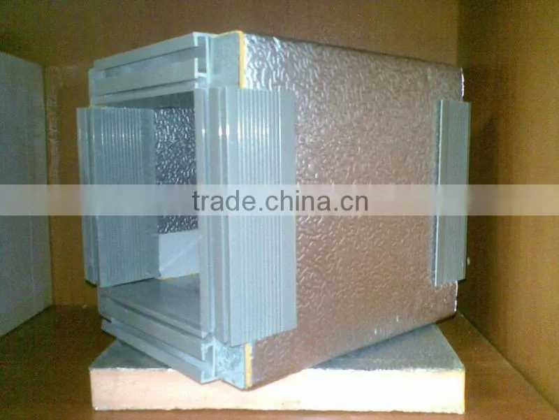 Pre-insulated PU Foam Duct Panel