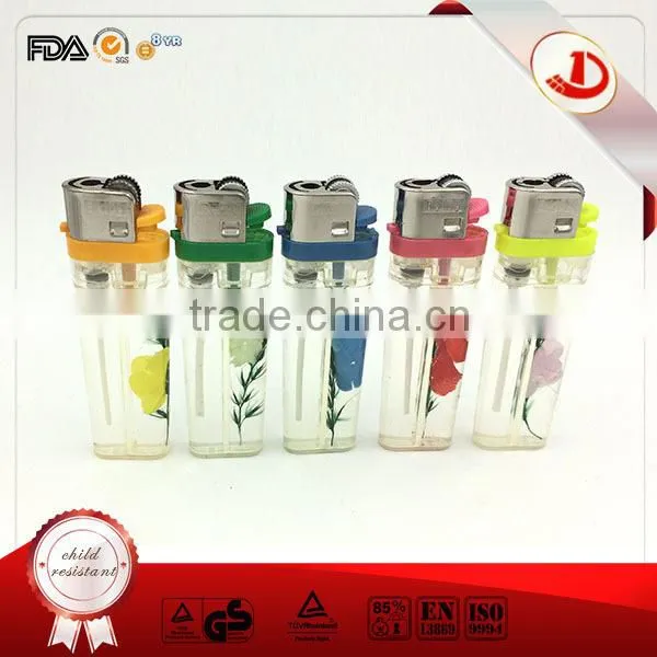 Cigarette lighter disposable classic lighters-5 pack lot