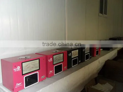 Persoanl Use Nail Art Printer ,Flower Printer too .Touch Screen Operation