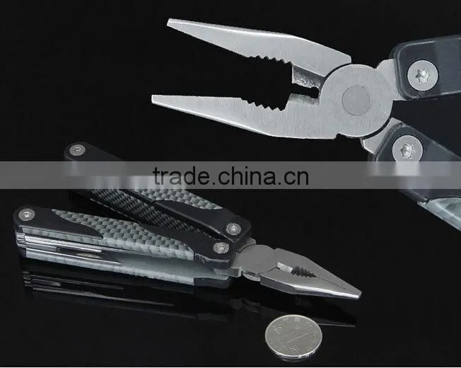 OEM Multi Purpose Folding Pliers gift tool