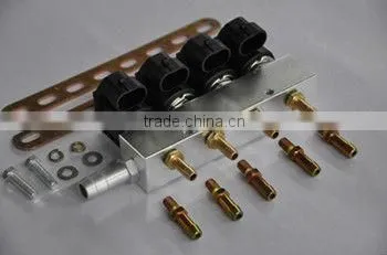 AC300 CNG pressure regulator kit CNGLPG Multipoint sequential injection kits