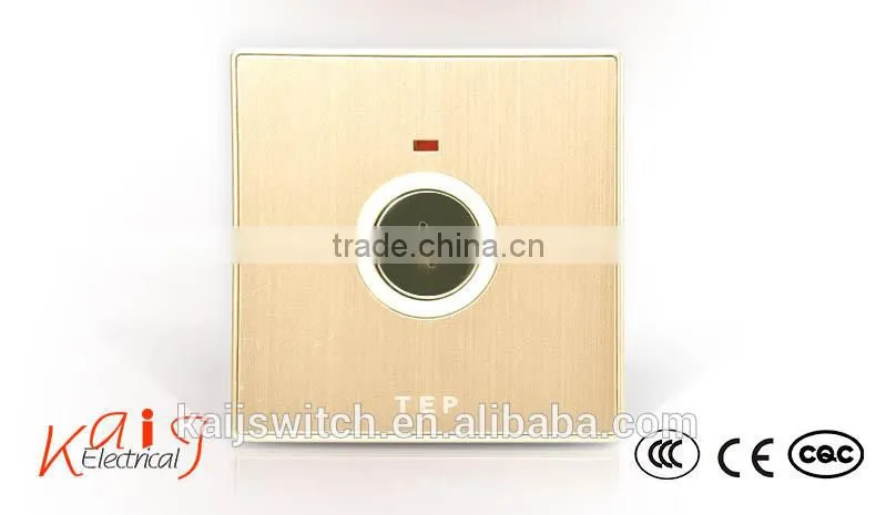 Sound sensor touch light switch with neon