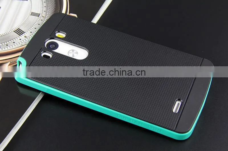 mobile phone case for LG G3 TPU&PC cover