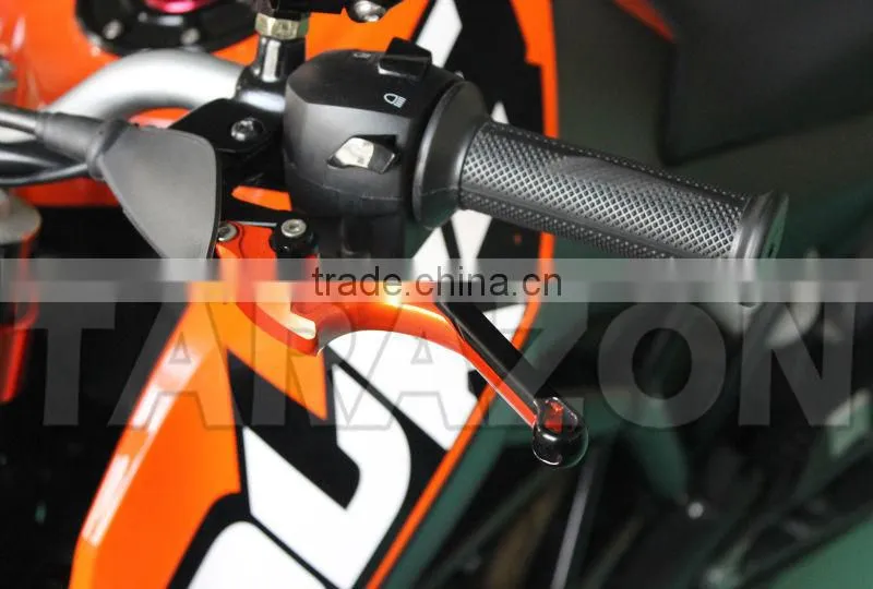 High quality hot sale lever folding extendable type lever for BMW F800GS 2008-2015