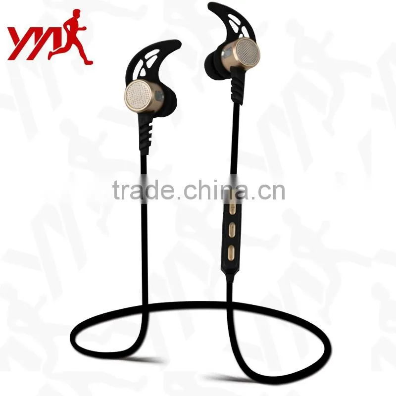 New sports bluetooth wireless earphones , wireless headphones earphones in display box