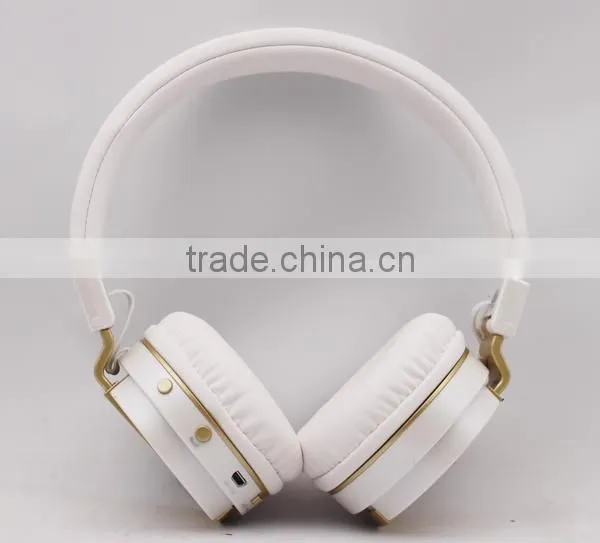 Bluetooth wireless headset stereo headphone