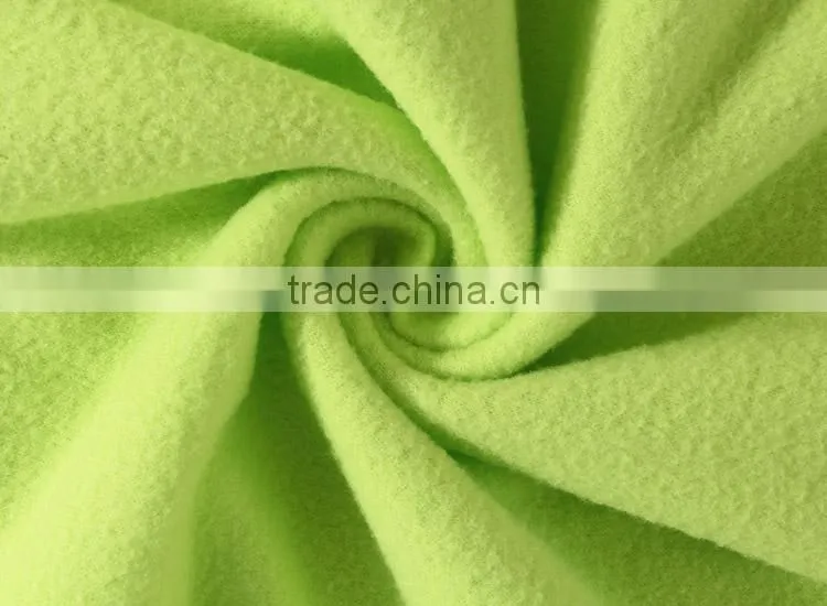 2015 New arrival for blanket High Quality rose fleece fabric