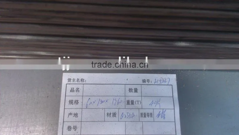 wear resistant steel plate