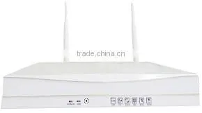 Wireless CCTV System Wifi Security 720P HD IP Camera 4CH NVR kit Outdoor Surveillance System