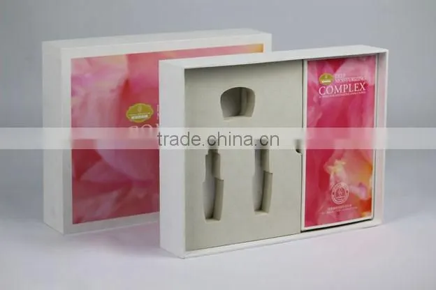 Custom Fancy Cosmetic Paper Box for Facial Mask