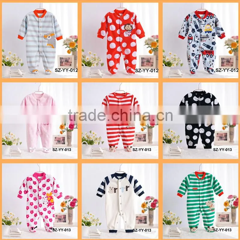 2015 infants & toddlers unisex baby romper blank