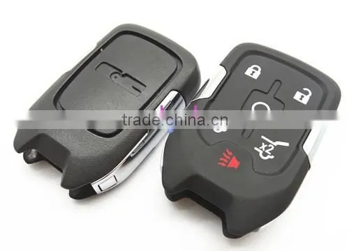 2016 New arrival Chevrolet Remote cover with 5+1 button