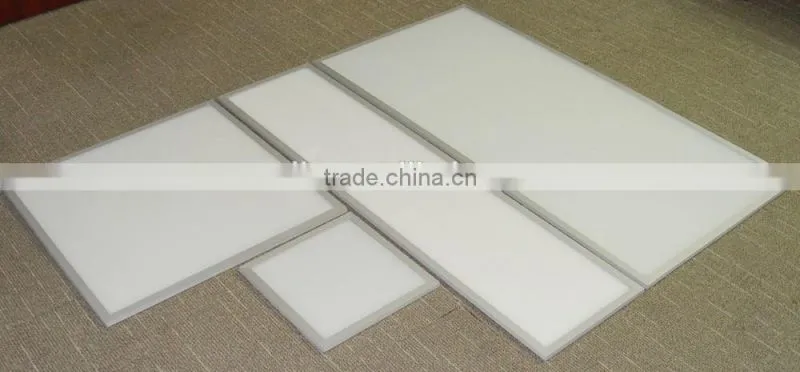 Dimmable LED panel lighting 1x4 led panel light fixtures 30w ul led panel light with MEAN WELL Power