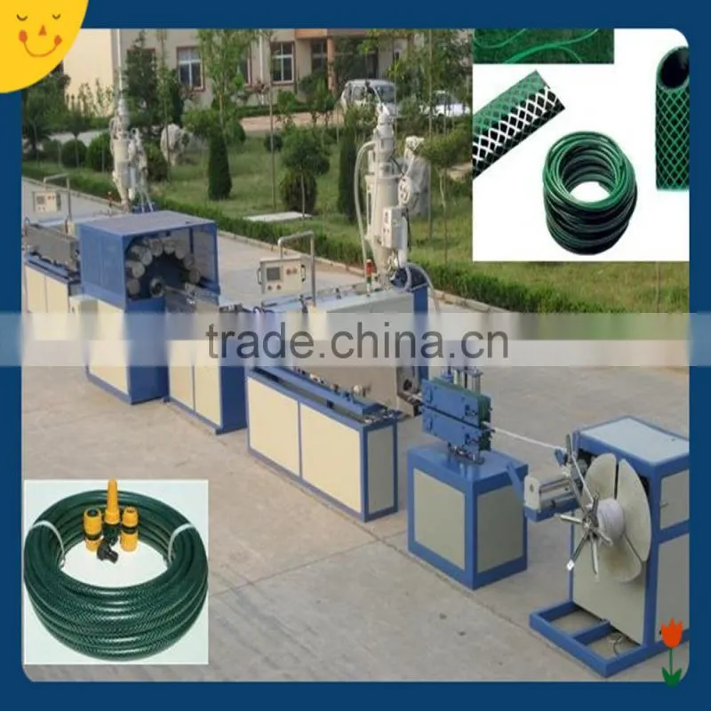 15-45mm PVCGarden Pipe Produstion Line/Fiber Pipe Extruder Machinery/Making Machine