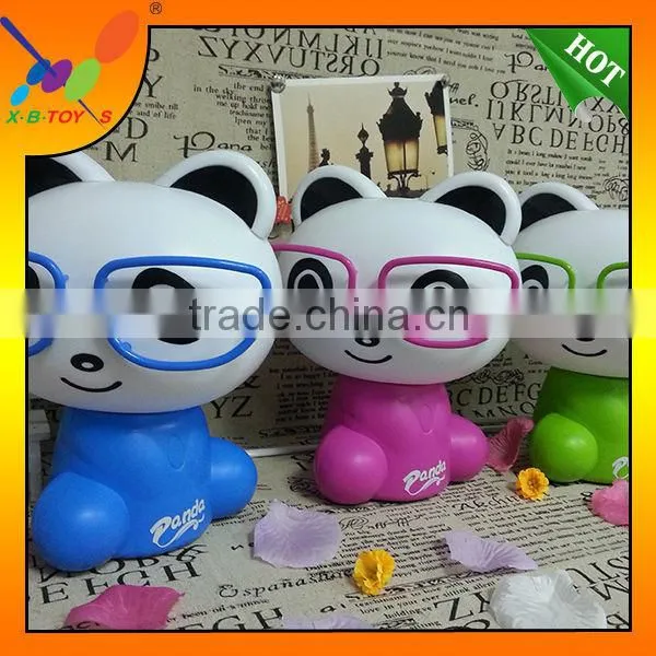2014 Hot Sale Popular cartoon Bear desk lamp, living room table lamp.