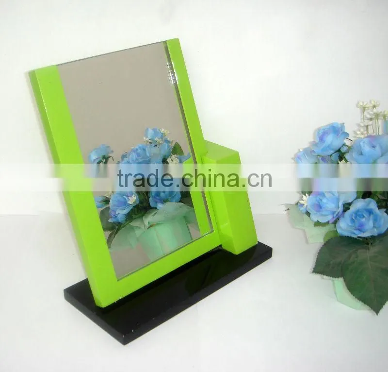 Wholesale solid wood fasionable vanity table mirror