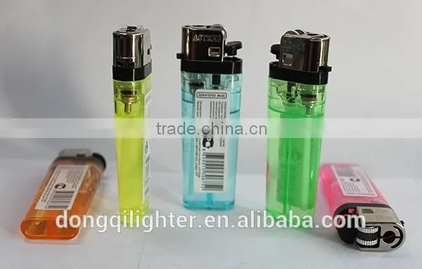 Plastic Flint cigar Lighter (DQ-55)