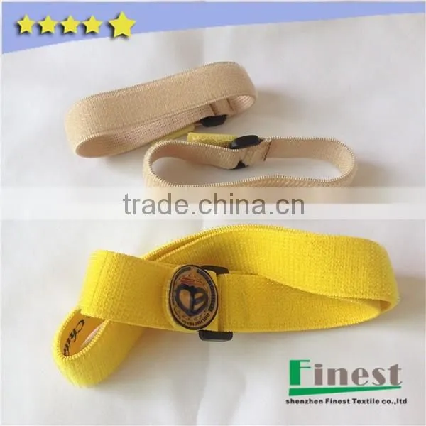 Strap Type Stretch hook and loop headband for VR