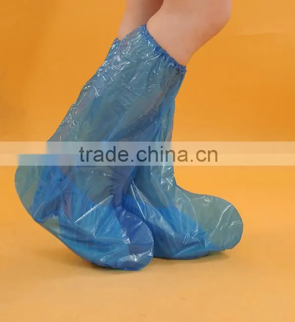 Plastic Disposable Waterproof Surgical Boot