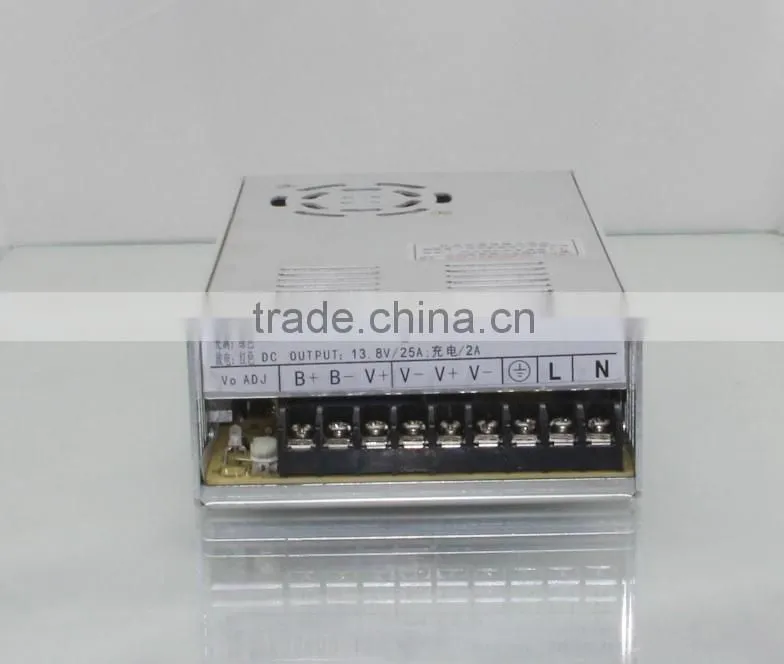 AC DC charging function 400W UPS power unit