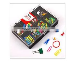Pins & Clips Stationery Set