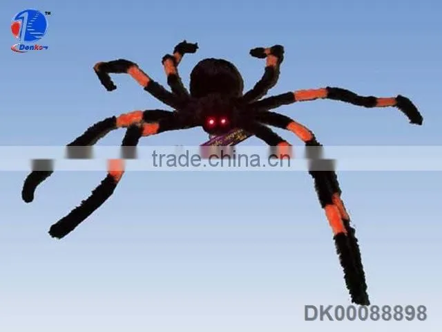 Popular Novelty Halloween Large Plastic Pumpkins
