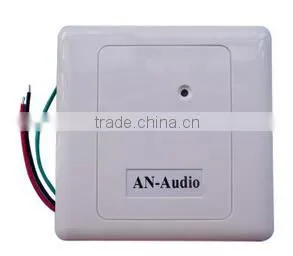 high fidelity monitor audio sounds pickup