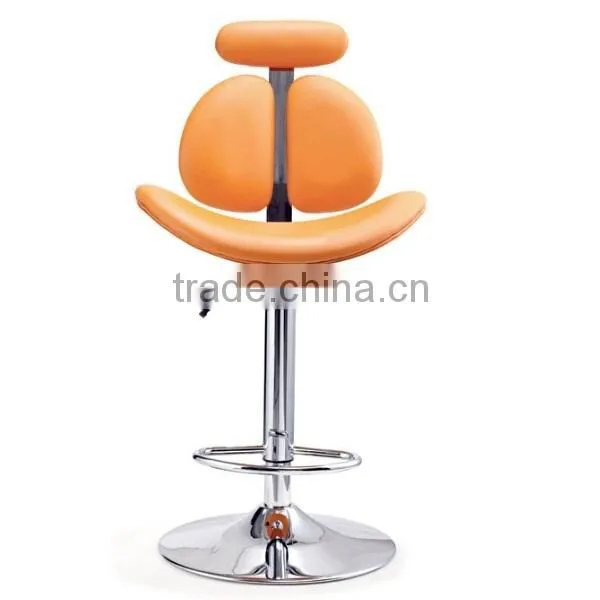 2015 Modern design bar stools, a great choice for commercial bars and cafes