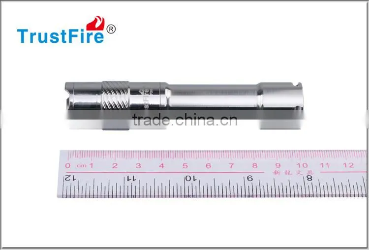 TrustFire Led Keychain Light aluminum flashlight Mini led keychain