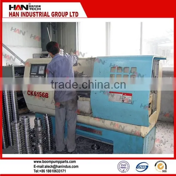 Hot sale concrete pump pipe elbow reinforcement elbow for SCHWING putzmeister