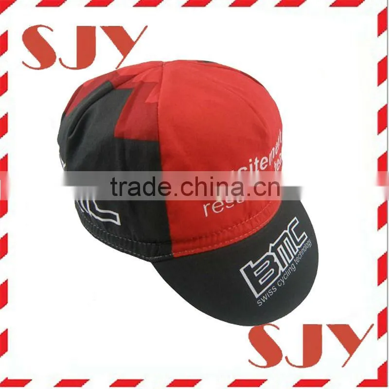 Fabric Feature Common And 100% Cotton Material Vintage Cycling Hat