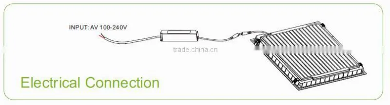 Save energy lamp 600x600 300x300 300x1200 led panel light CE CB SAA RoHS TUV certification with 5 years warranty