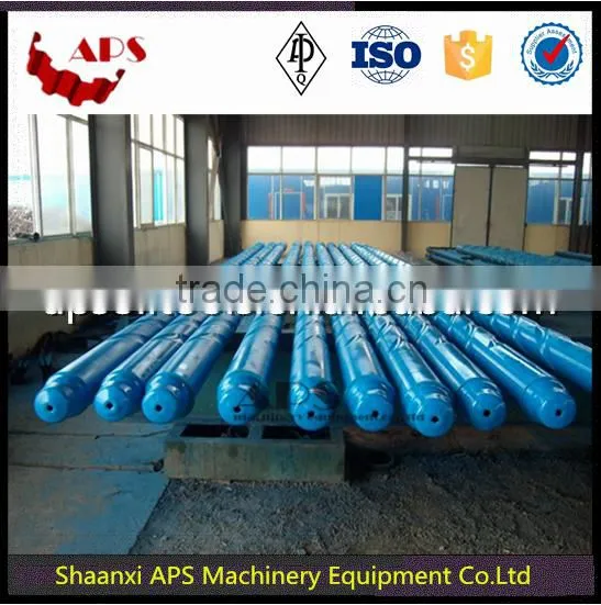 Drill collar in Oil and Gas/Non magnetic API 7-1 drill collar in Drill Rod for oil drilling equipment