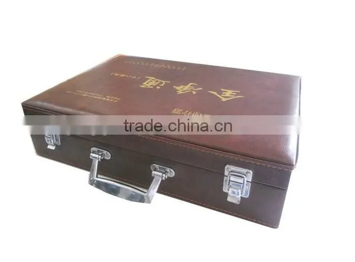 The prevailing local products packing box