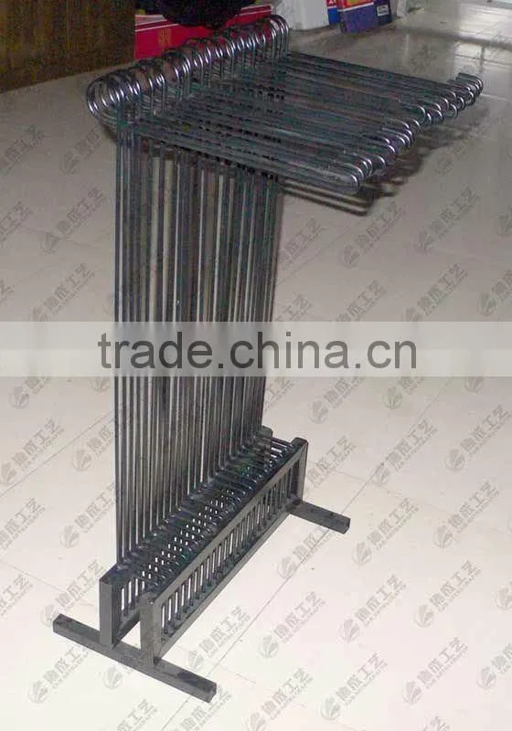 Garden Iron flagpole or bracket
