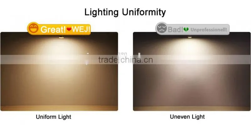 High CRI 97Ra led spotlight mr16 cob