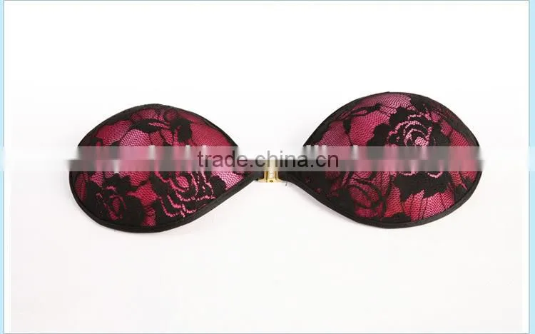 stylish sexy bra girls bikini bra adhesive bra