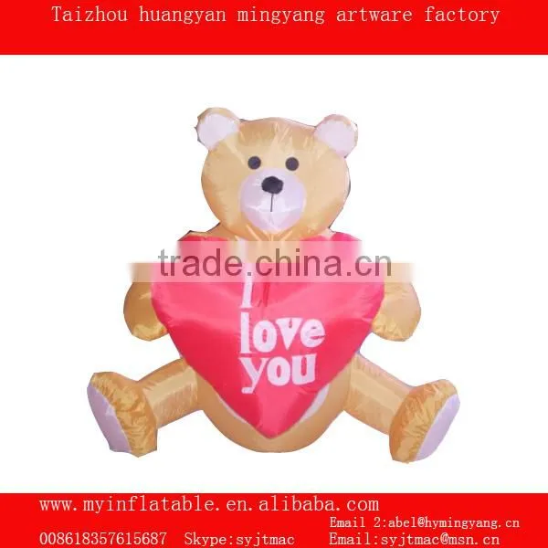 inflatable wedding craft wedding decoration