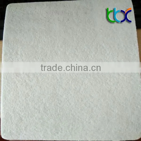 Hot melt puncture resistant insole board for safety shoes