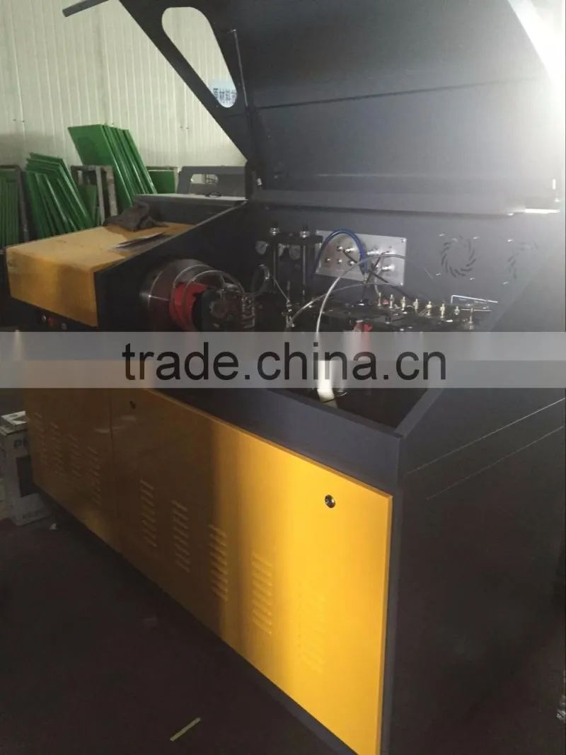 2016 The cheapest price of Bosch eps815 system common rail test bench with EUIEUP and CAMBOX